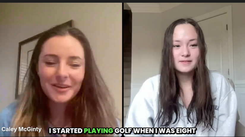 Episode 14: Caley McGinty Interview Part I